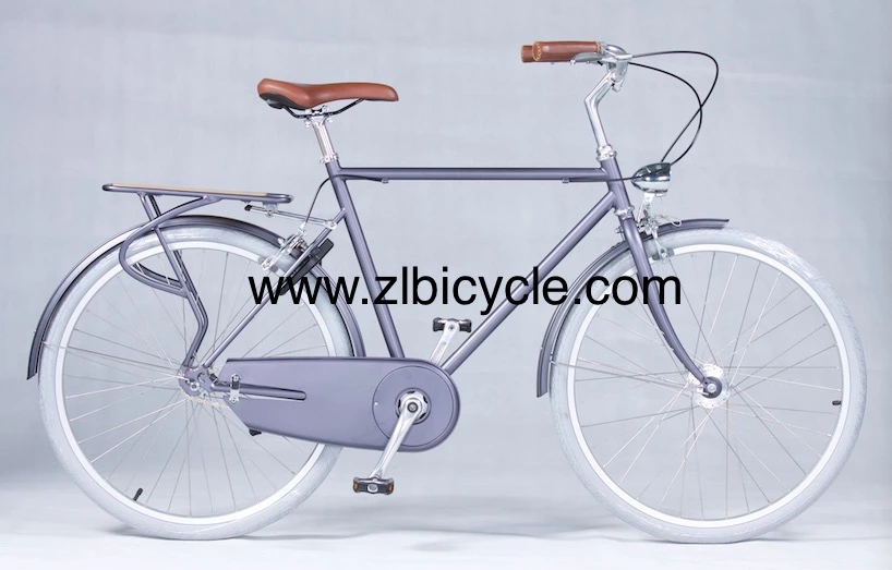 Vintage City Bike