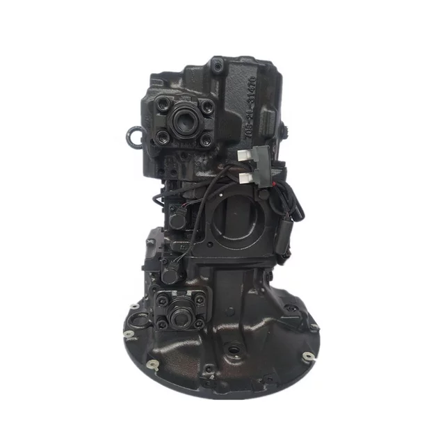 708 2l 00600 Main Hydraulic Pump 5 Png