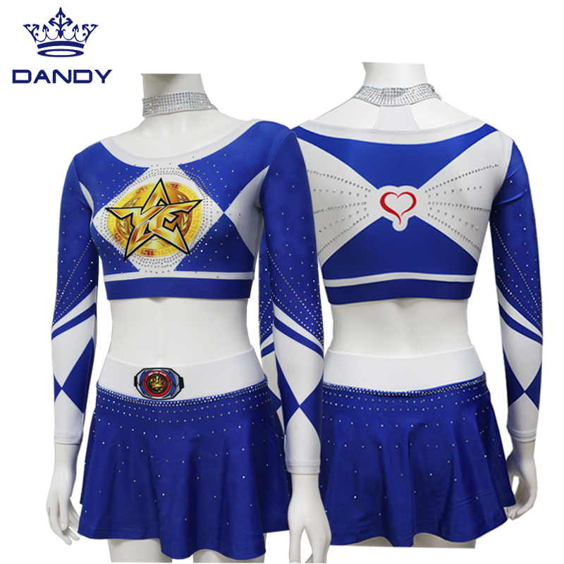 design all star cheer uniforms online