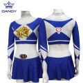 Uniformes de cheerleading à séchage rapide