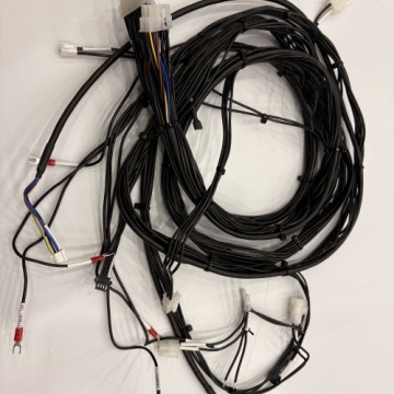 PV Energy Storage Signal Electrical Wire Harness