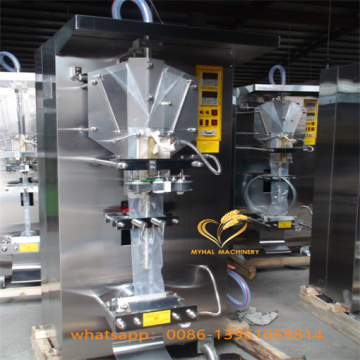 cost Liquid packaging machine efficiency