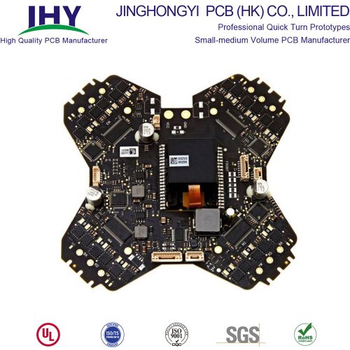 High Power 94V0 LED Module LED PCB Factory