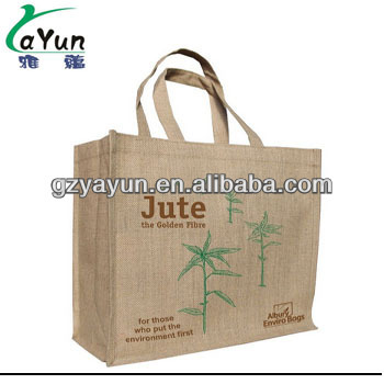 2016hot sale jute laptop bag,foldable shopping bag,prices of jute bag