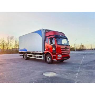 Camion de refroidissement réfrigéré à légumes frais