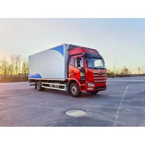 Fresh vegetable refrigerated Cooling truck