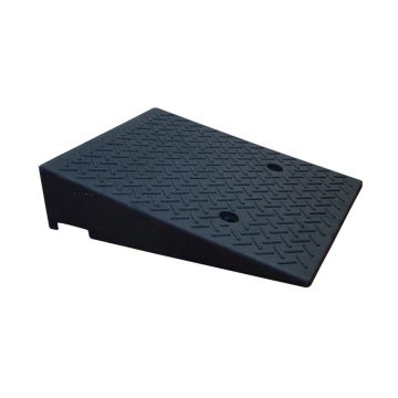 Berserk Lane Deceleration Belt: Outdoor Rubber Curb Ramp for Cars