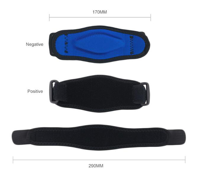 compression elbow strap