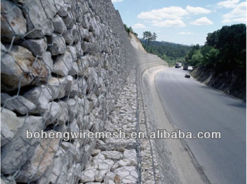 2014 New Design Galvanized Gabion Box Gabion Basket