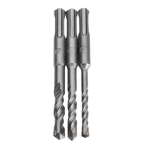 Carbide SDS Plus Taladro de martillo para concreto