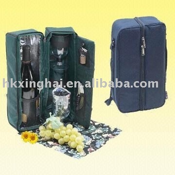 600D Nylon Cooler Bag(Ice Bag,bottle bag,beach bag)