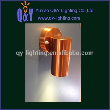 copper spot light
