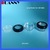 MINI POWDER COSMETIC JAR, NEW DESIGN COSMETIC JAR, SMALL SIFTER PLASTIC