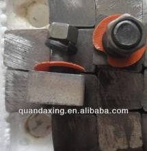 Concrete grinding segment,Diamond segment for concrete floor