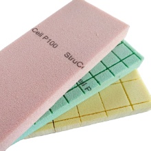 Close Cell PVC Foam Panels for Aerospace and Yacht Building - Perforated, Grooved, Contoured Boards