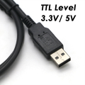 FTDI FT232RL/RS232 USB ke TTL Serial Converter Cable