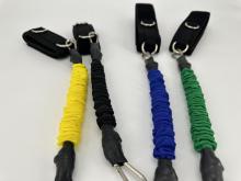 Custom Rubber Resistance Bands