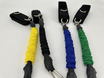 Custom Rubber Resistance Bands