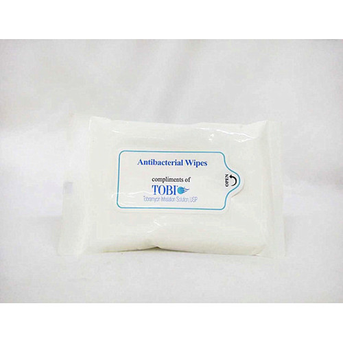 Antibacterial Multi-purpose Spunlace Cleaning Wet Wipes