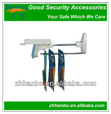 Safety hang display hook For Supermarket