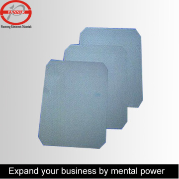 Solar grade silicon wafer