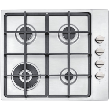 Periuk Gas 4-Burner 60 CM