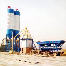 Electric durable pc precast concrete batching plant