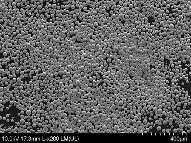 Granallado SEM Shot peening SEM