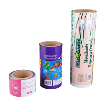 Lidding Film/Roll Film For Packagaing