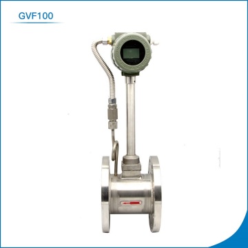 natural gas chemical filtering DIN PN16 flow meter