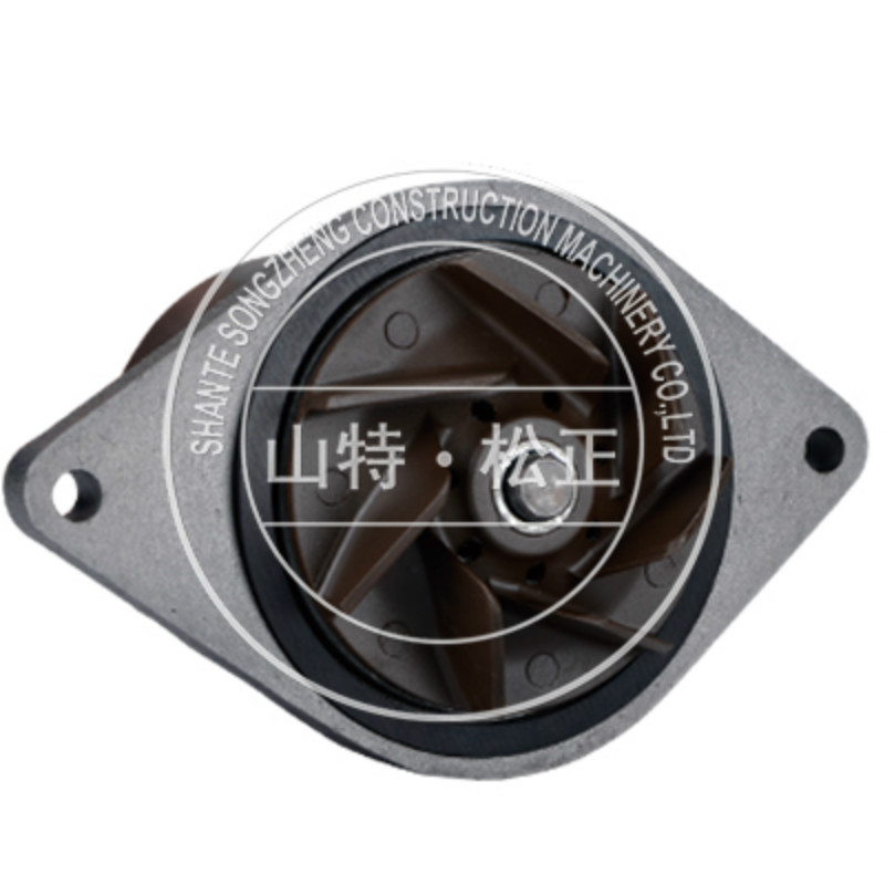 3800984 4891252 6d107 Water Pump 2 3800984 4891252 6d107 Water Pump 2