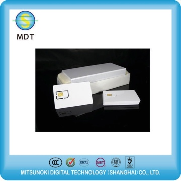 2015 new products Smart Contact Chip Cards