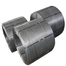 Supply High Purity Carbon Cored Wire