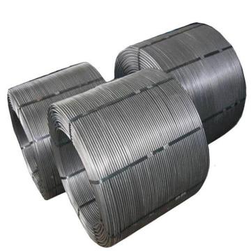 Supply High Purity Carbon Cored Wire
