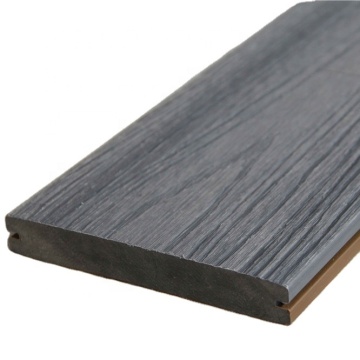 Wood Plastic Composite Timber Decking Tiles