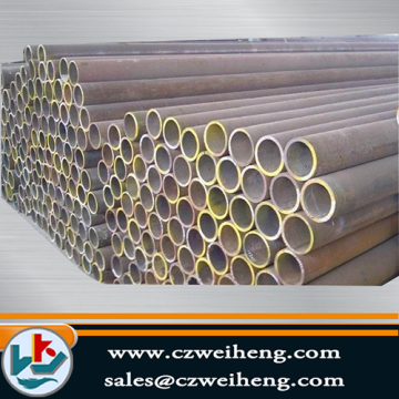 thick wall seamless steel pipe