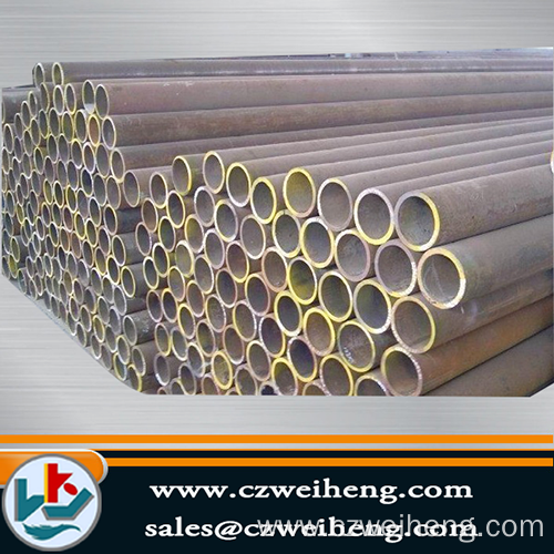 thick wall seamless steel pipe