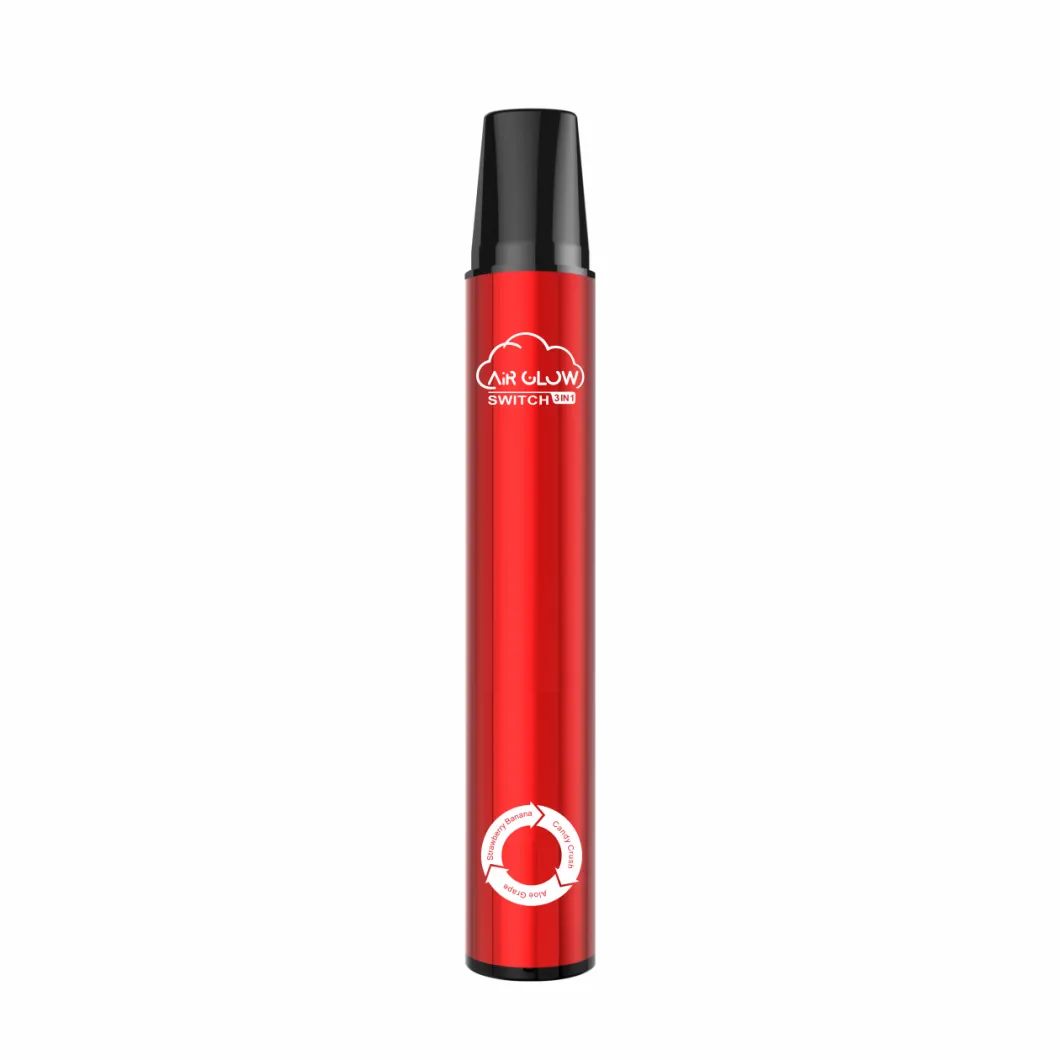 Original Switch 3in1 2400puff Disposable Electronic Cigarette Disposable Vape Pen