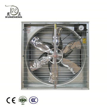 Advanced Push Pull Fan for Industrial Use
