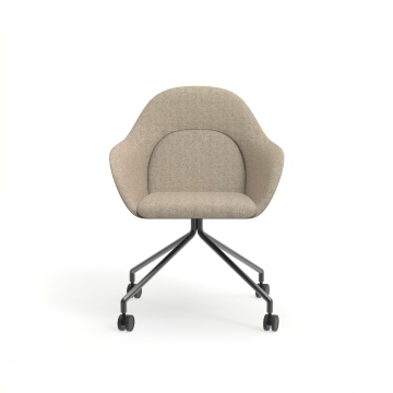 Office Chairs with Casters