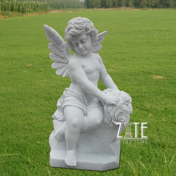 Detailed Carving Classic marble stone memorial monuments