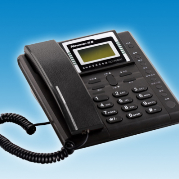Automatic digital recording telephone