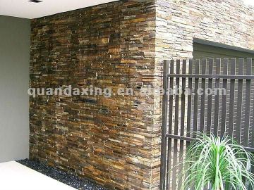 Culture Rusty Slate,Verneer Stone