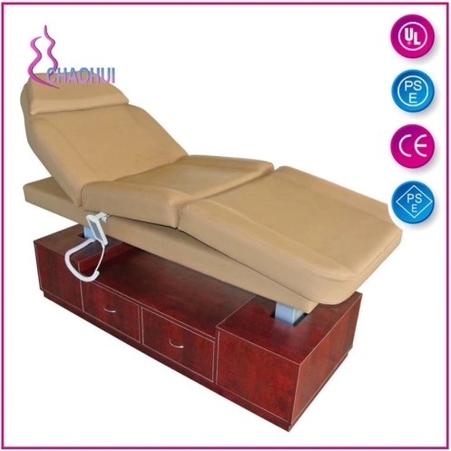 Foldable Electric Beauty Massage Bed