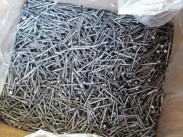 Steel Concrete Nails / Galvanized Concrete Nails