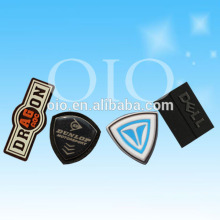 custom woven care label for garments