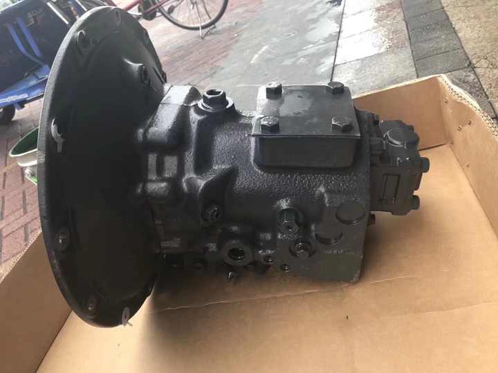 708-1G-00014 Main Pump Assembly Suitable For PW160-7 Parts