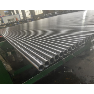 sae 4140 Heat treatment Q&T steel seamless pipe