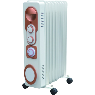 oil heater with thermostat