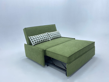 Space-Saving Solution: Convertible Sleeper Sofa Bed